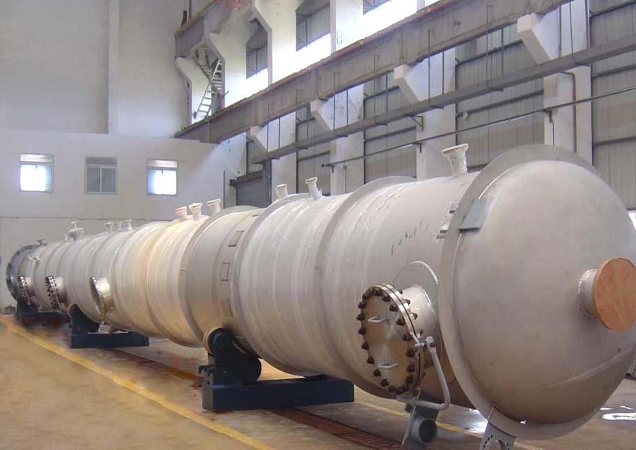 为什么压力容器在焊后要进行热处理？